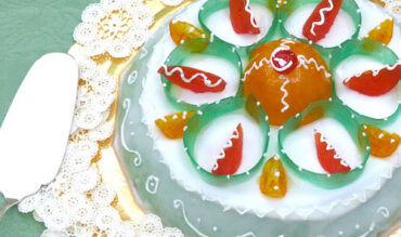 Cassata siciliaanse keuken Dimora di Dante