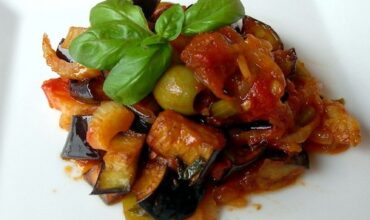 Caponata Siciliana