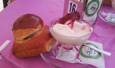 Granita e Brioche