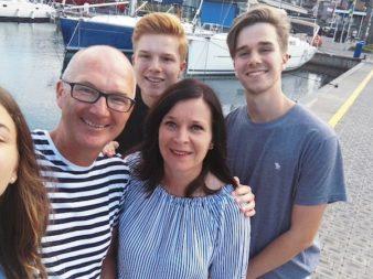Familie van Dimora di Dante