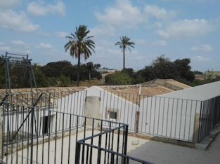 Dimora di dante in aanbouw