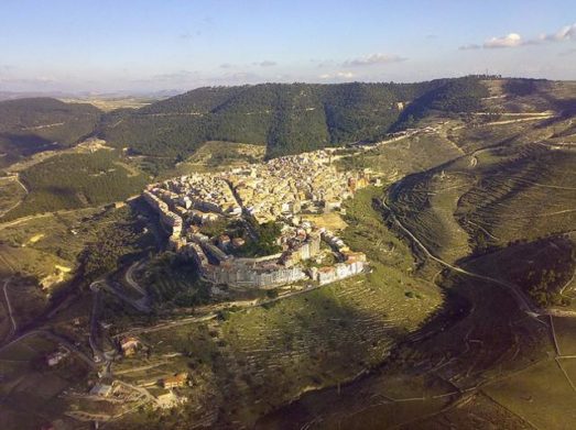 chiaramonte gulfi dimora di dante