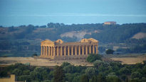 Valle Dei Templi Sicilie