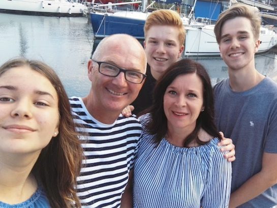 Familie van Dimora di Dante