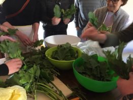 groente workshop dimora di dante